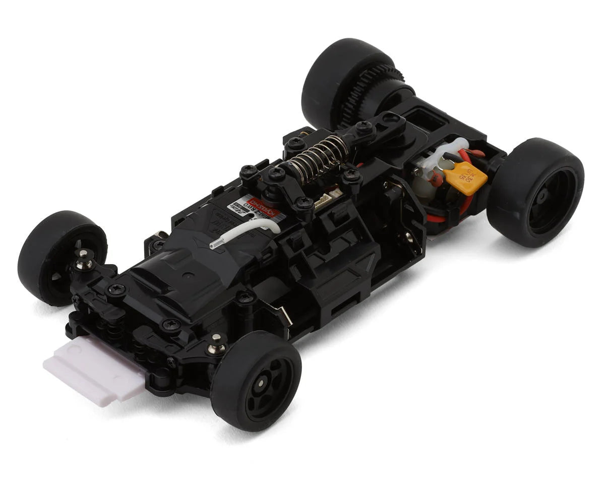 Kyosho MR-03 Mini-Z RWD ReadySet with Sauber Mercedes Group C Rennsportwagen C9 Body (Black)